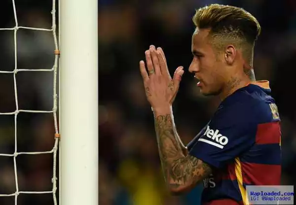 Neymar becomes world’s highest-paid footballer